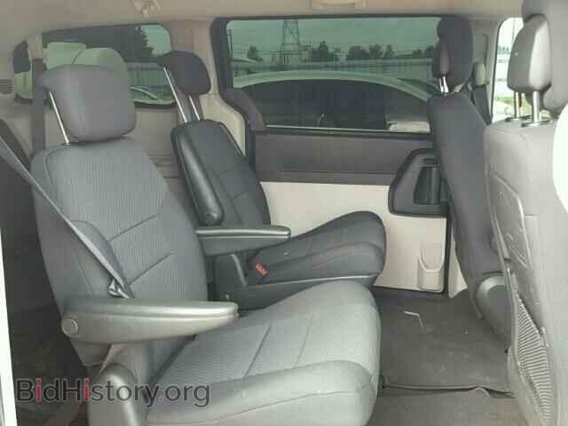 2010 DODGE CARAVAN - VIN: 2D4RN4DE0AR275268 - Фото 6