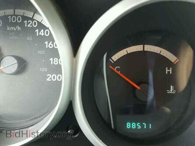 2010 DODGE CARAVAN - VIN: 2D4RN4DE0AR275268 - Фото 8