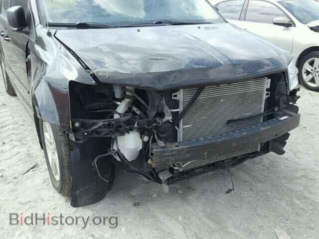 2010 DODGE CARAVAN - VIN: 2D4RN4DE0AR275268 - Фото 9