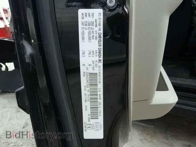 2010 DODGE CARAVAN - VIN: 2D4RN4DE0AR275268 - Фото 10