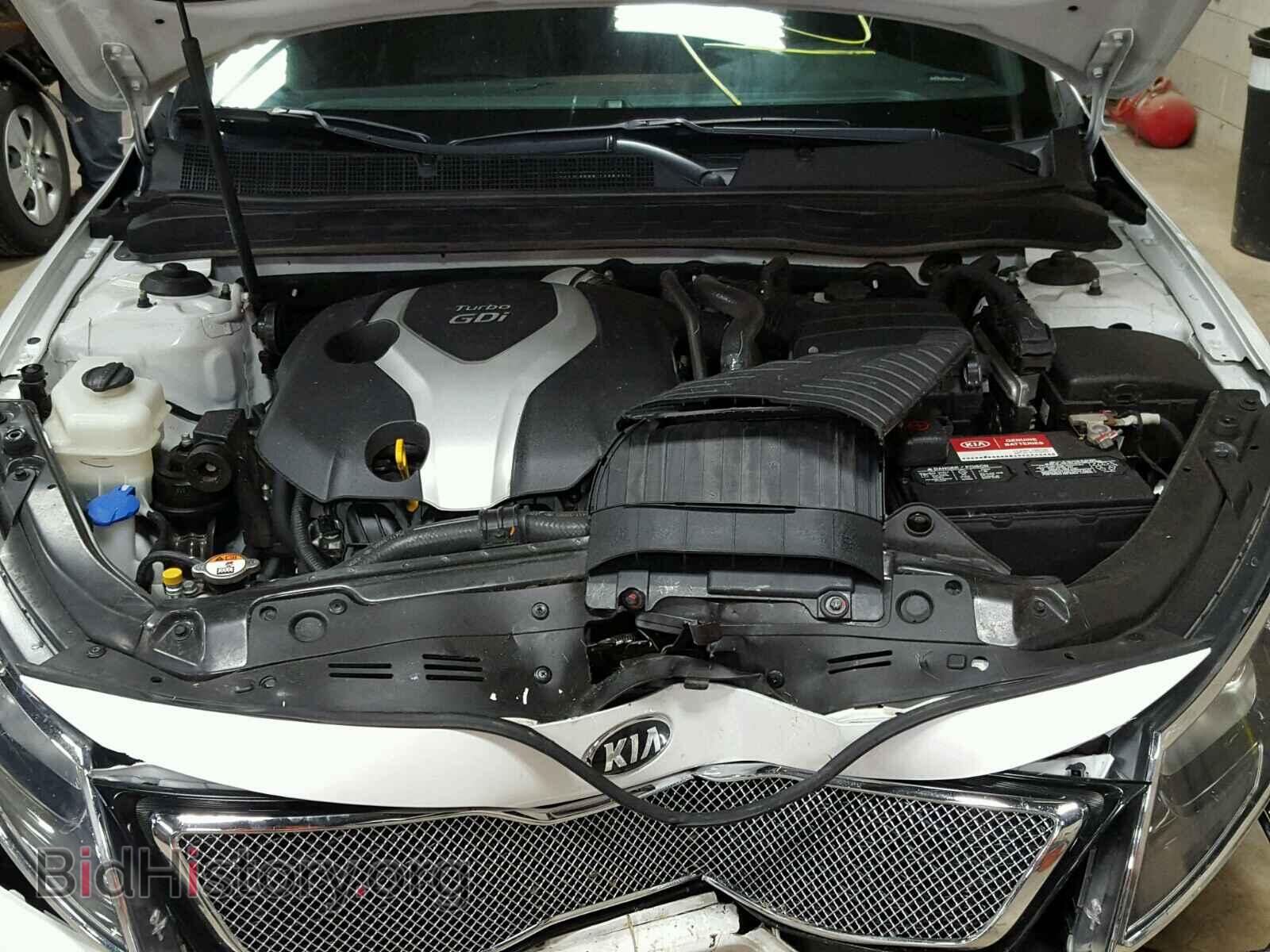 2013 KIA OPTIMA - VIN: 5XXGR4A67DG093831 - Photo 7