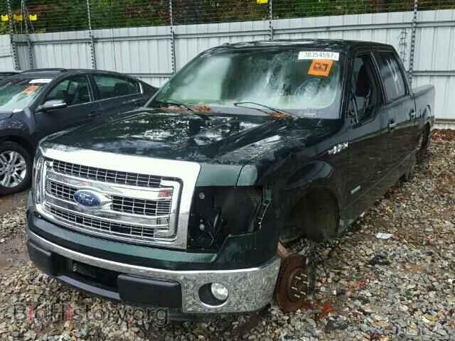 2013 FORD F150 - VIN: 1FTFW1CT7DFA72210 - Фото 2