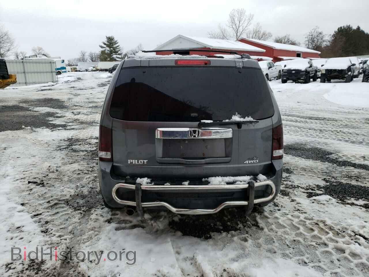 2013 HONDA PILOT - VIN: 5FNYF4H52DB047062 - Фото 6