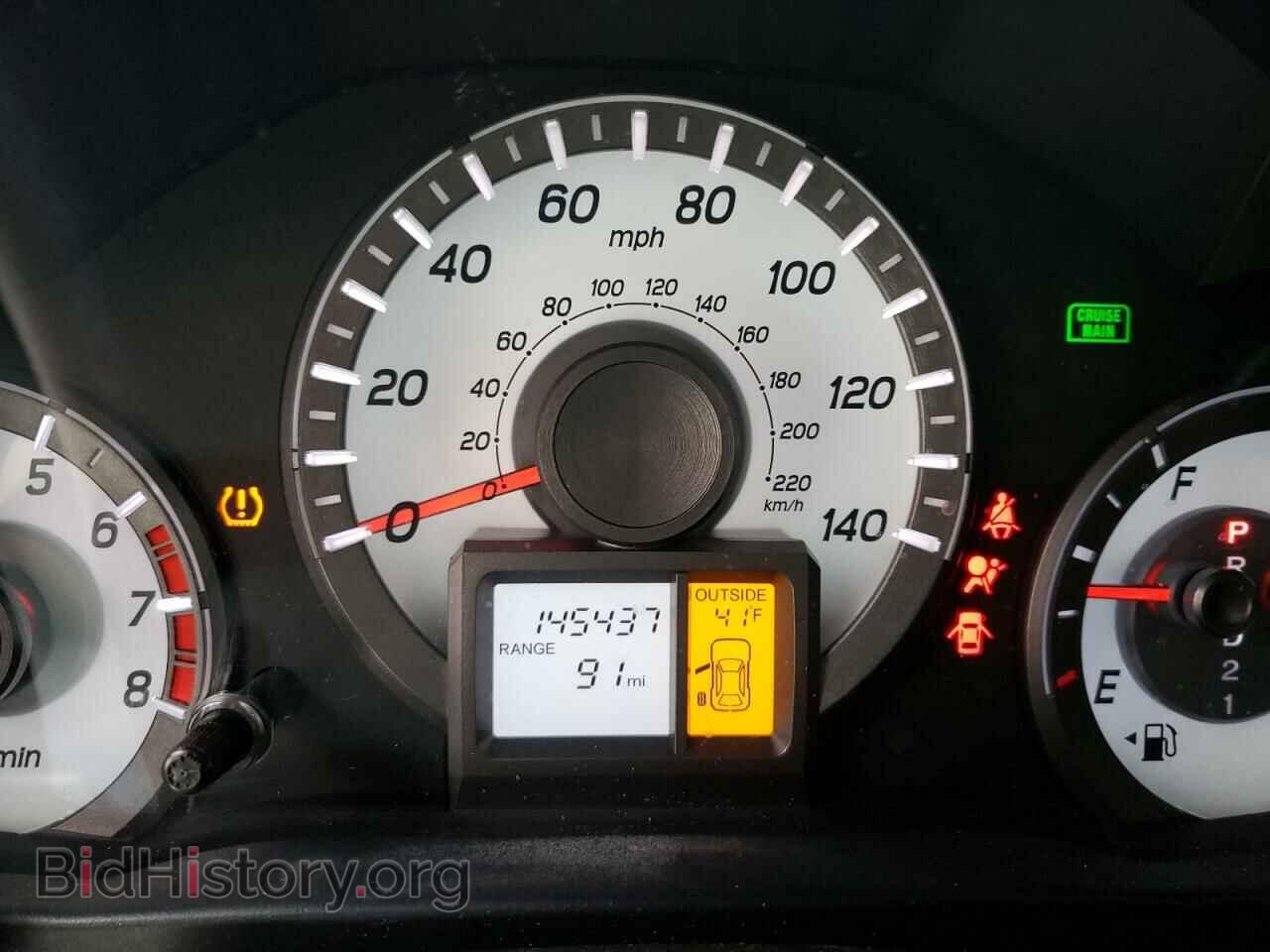 2013 HONDA PILOT - VIN: 5FNYF4H52DB047062 - Фото 9