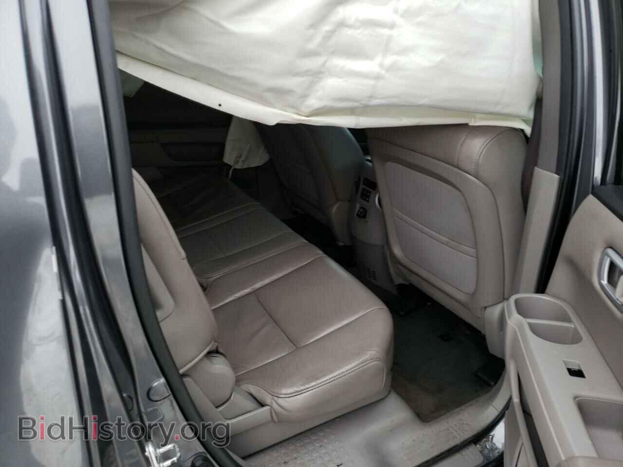 2013 HONDA PILOT - VIN: 5FNYF4H52DB047062 - Фото 10