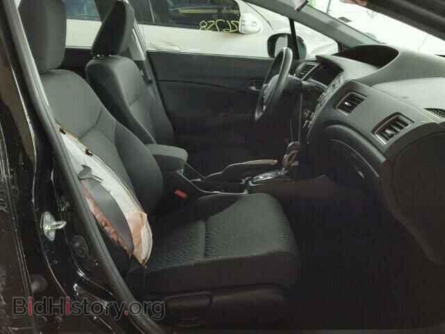 2014 HONDA CIVIC - VIN: 19XFB2F5XEE069361 - Photo 5