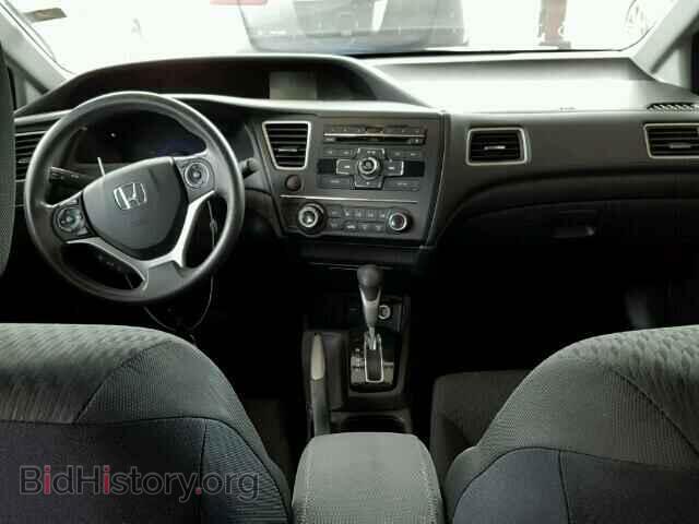 2014 HONDA CIVIC - VIN: 19XFB2F5XEE069361 - Photo 9