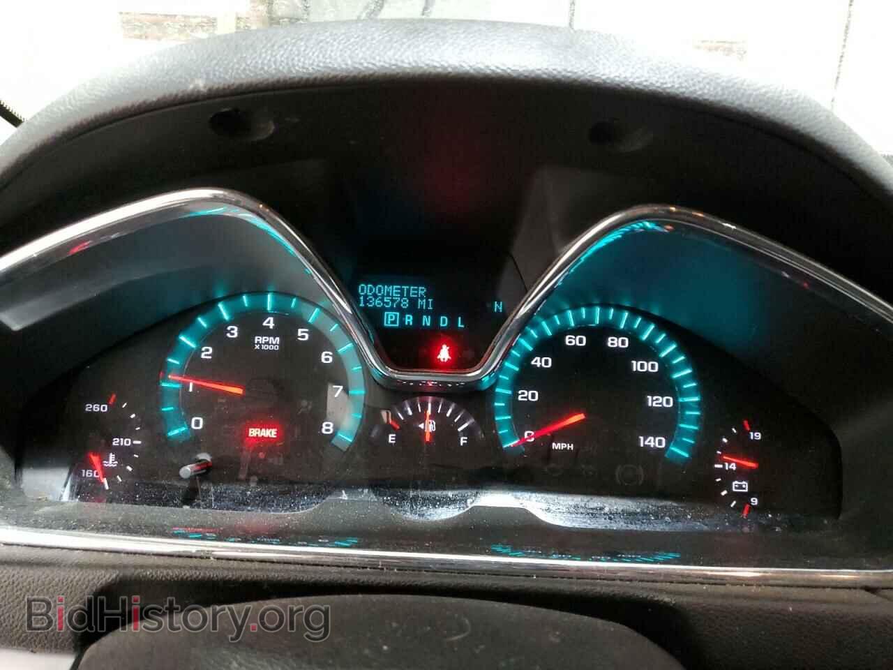 2014 CHEVROLET TRAVERSE - VIN: 1GNKVGKD2EJ285313 - Фото 9