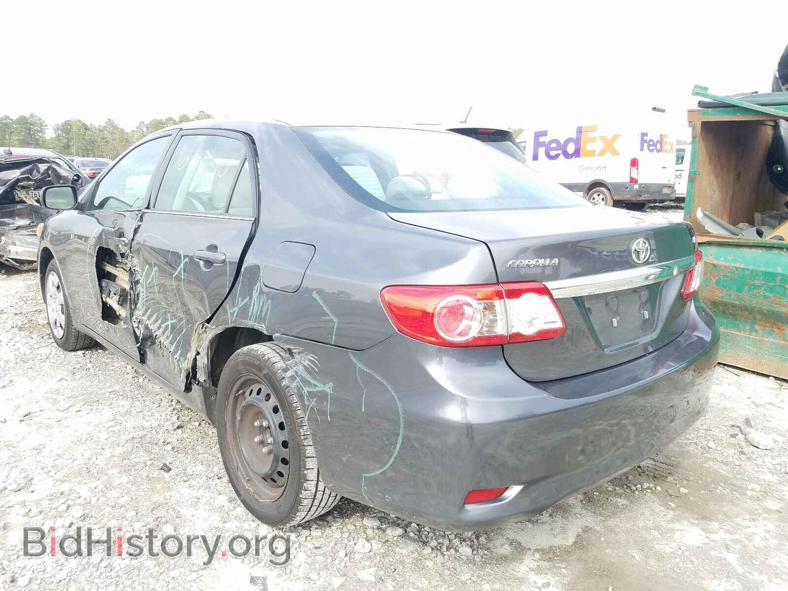 2013 TOYOTA COROLLA - VIN: 2T1BU4EE6DC959844 - Фото 3