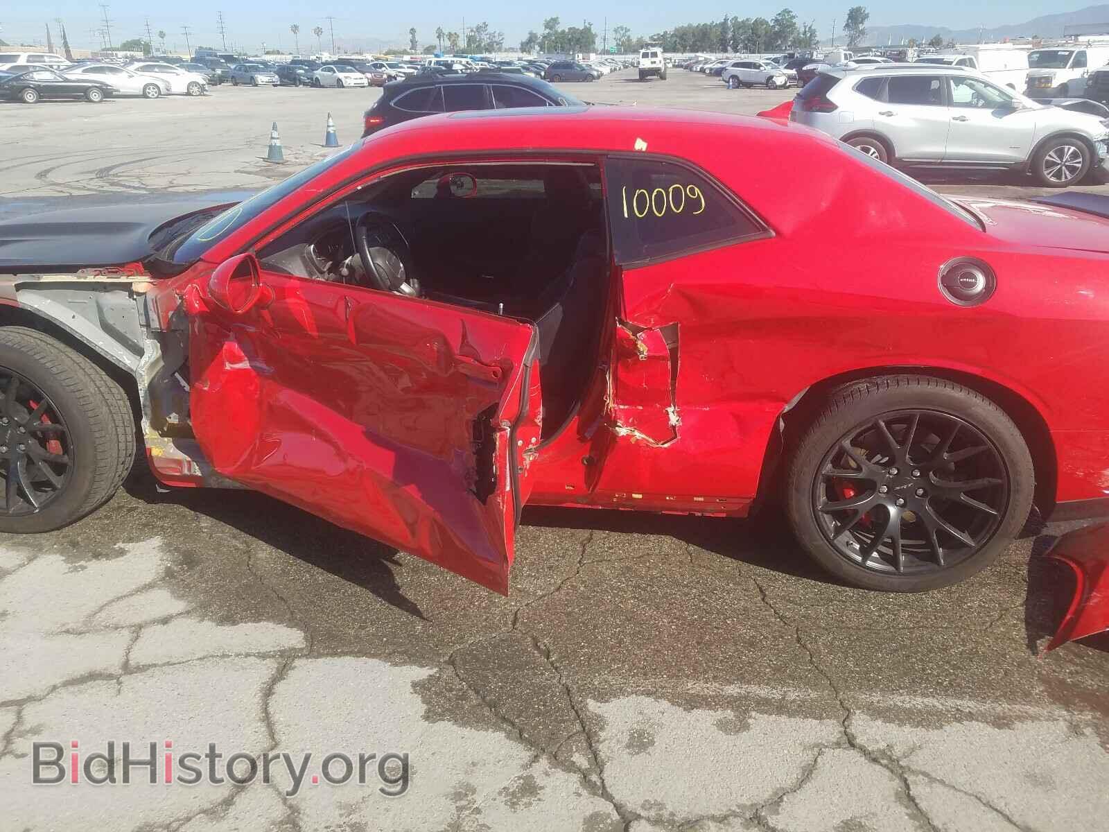 2016 DODGE CHALLENGER - VIN: 2C3CDZC96GH322636 - Photo 9
