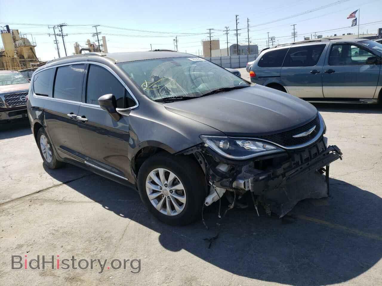Фотография 2C4RC1BG7HR569282 - CHRYSLER PACIFICA 2017