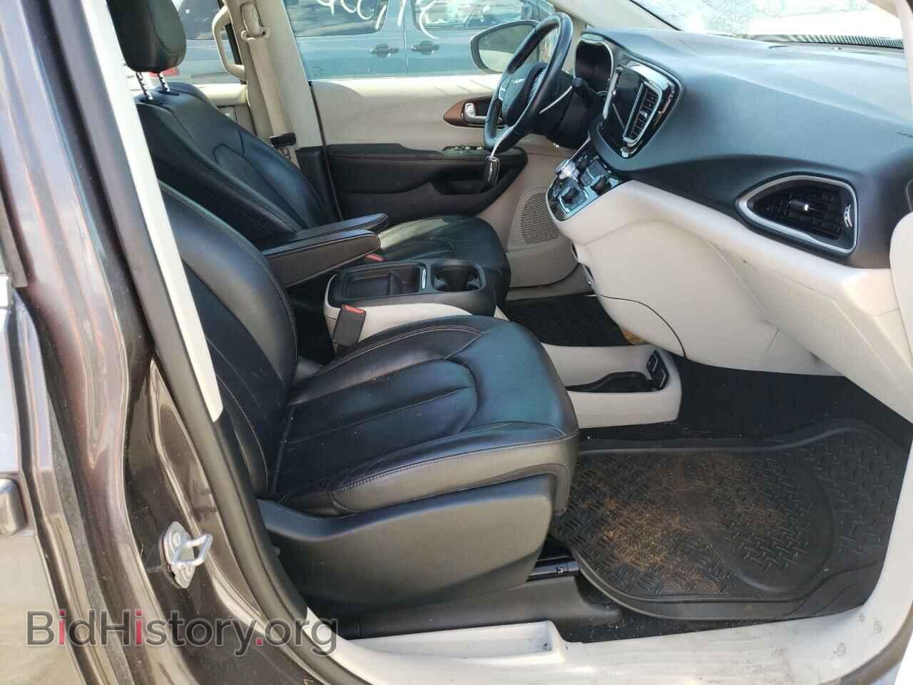 2017 CHRYSLER PACIFICA - VIN: 2C4RC1BG7HR569282 - Фото 5