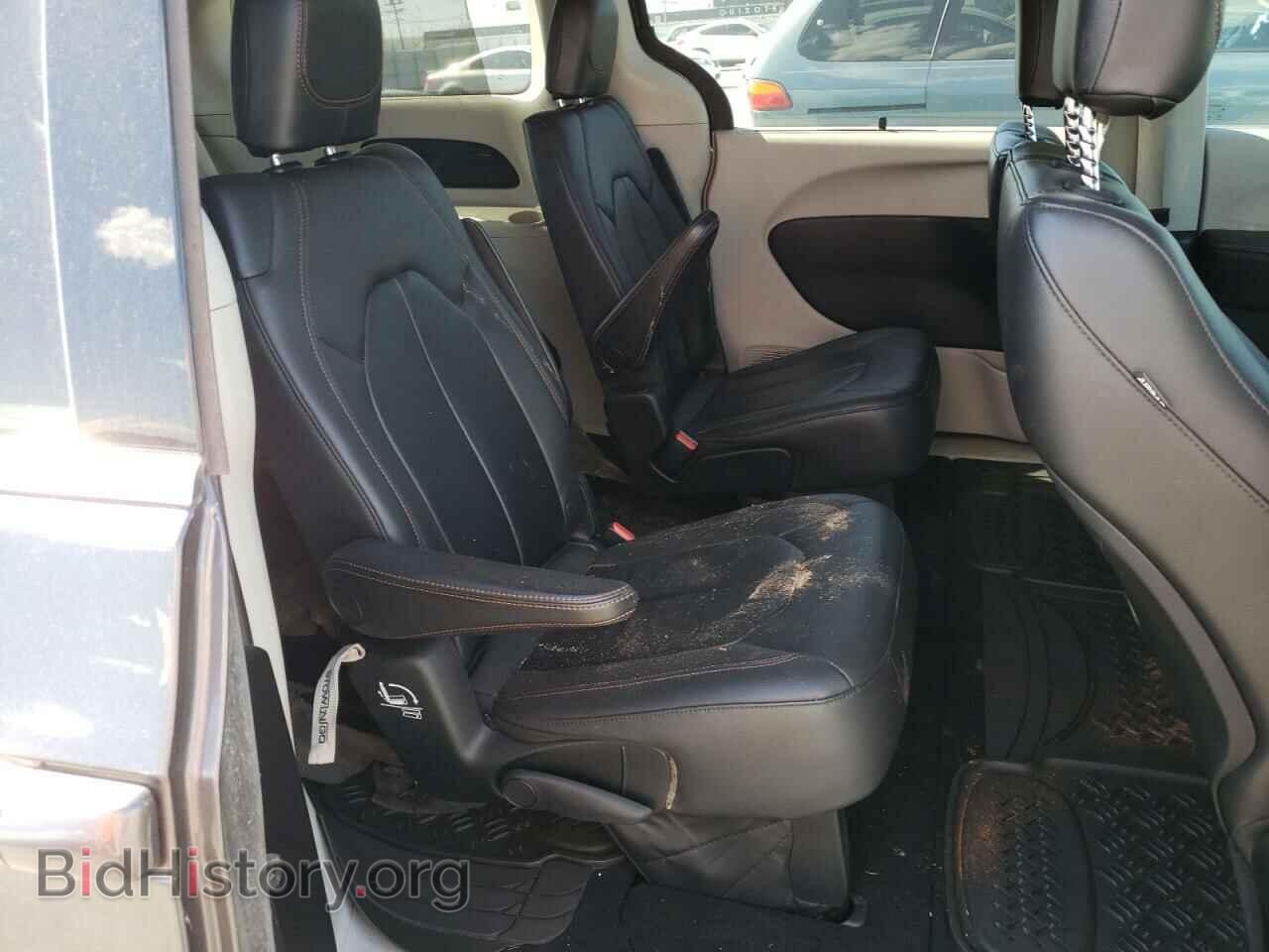 2017 CHRYSLER PACIFICA - VIN: 2C4RC1BG7HR569282 - Фото 6