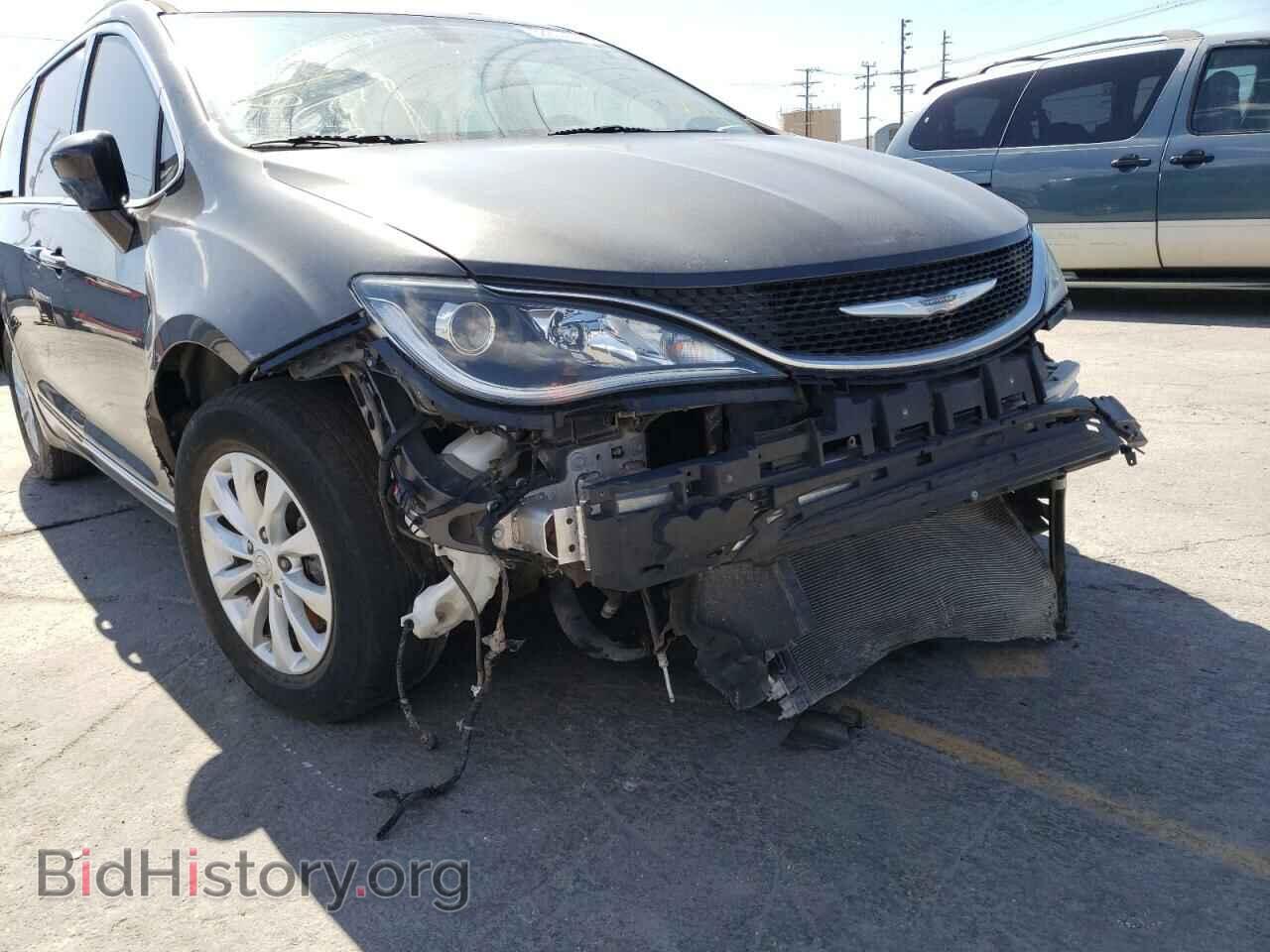 2017 CHRYSLER PACIFICA - VIN: 2C4RC1BG7HR569282 - Фото 9