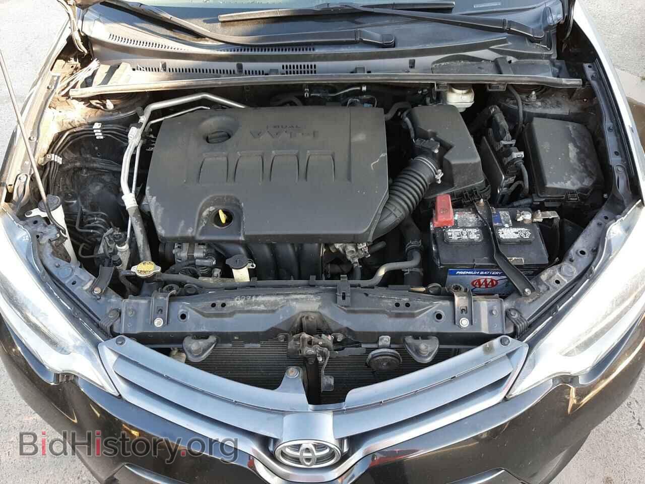 2015 TOYOTA COROLLA - VIN: 2T1BURHEXFC389066 - Фото 7
