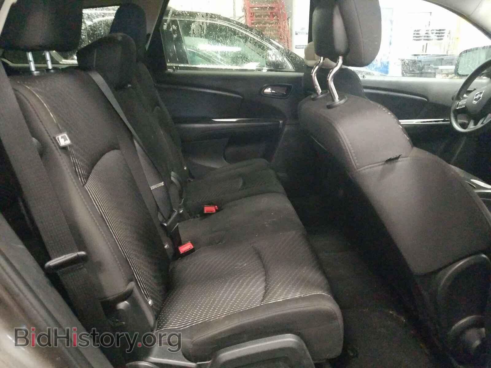 2013 DODGE JOURNEY - VIN: 3C4PDCBB9DT589111 - Фото 6