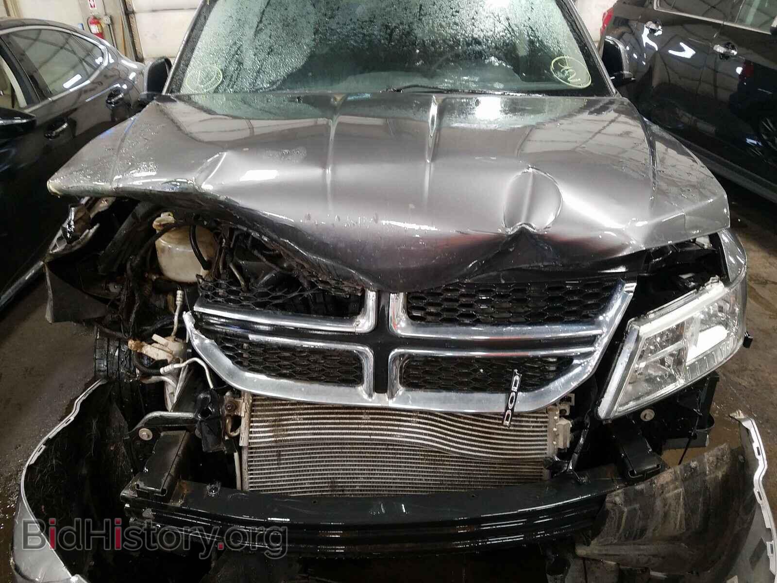 2013 DODGE JOURNEY - VIN: 3C4PDCBB9DT589111 - Фото 7