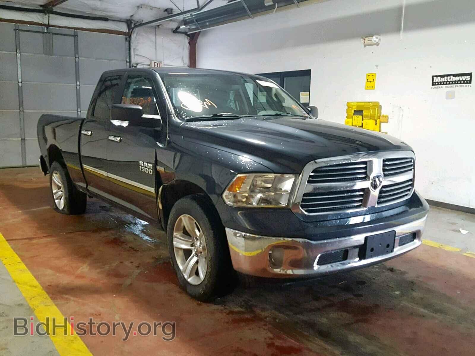 Photo 1C6RR7GT0ES405798 - RAM 1500 SLT 2014