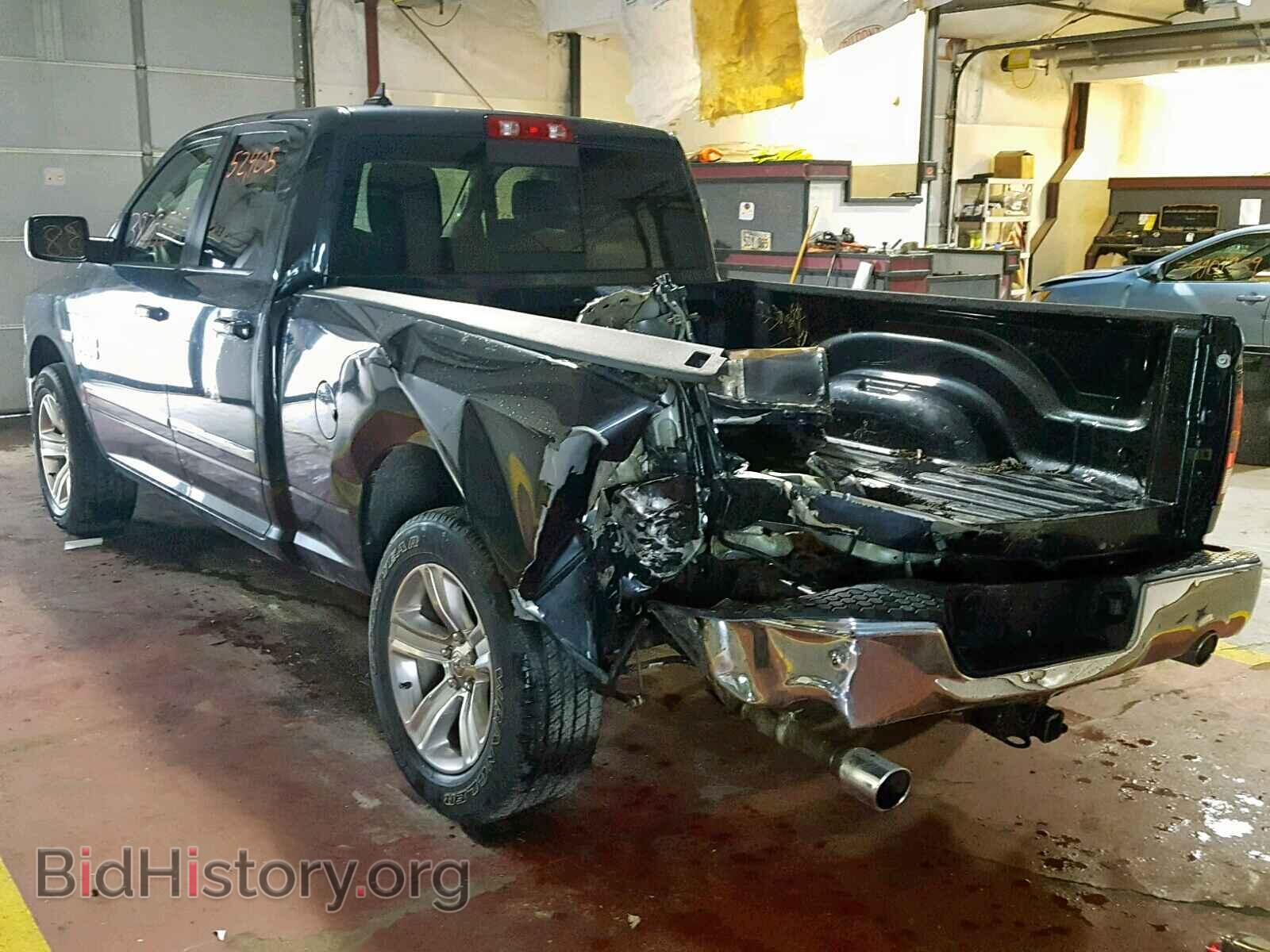 2014 RAM 1500 SLT - VIN: 1C6RR7GT0ES405798 - Фото 3