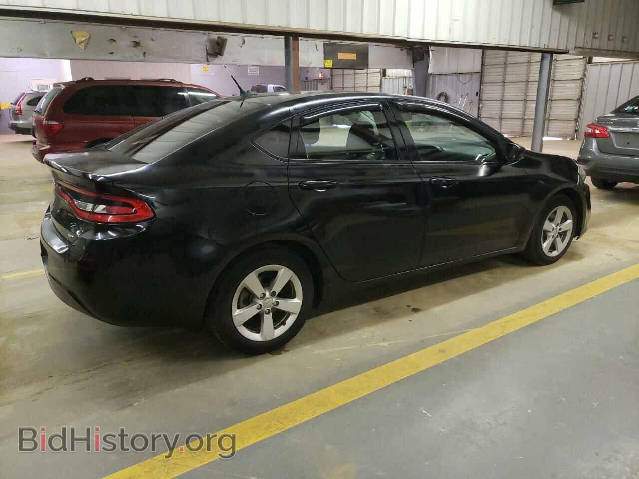 2016 DODGE DART - VIN: 1C3CDFBB1GD629812 - Фото 3