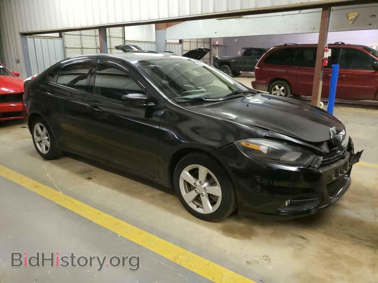 2016 DODGE DART - VIN: 1C3CDFBB1GD629812 - Фото 4