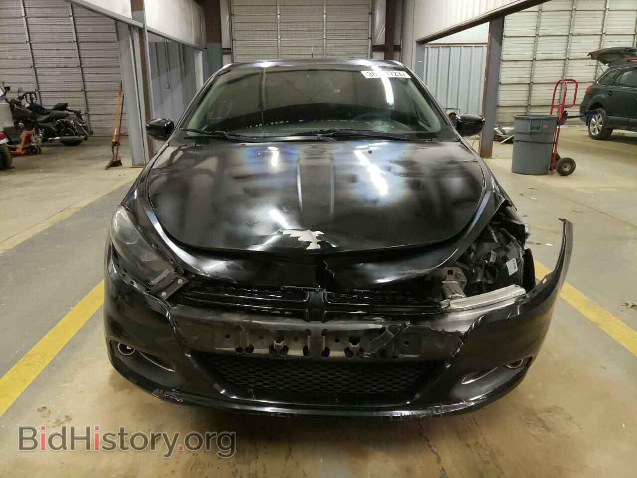 2016 DODGE DART - VIN: 1C3CDFBB1GD629812 - Фото 5