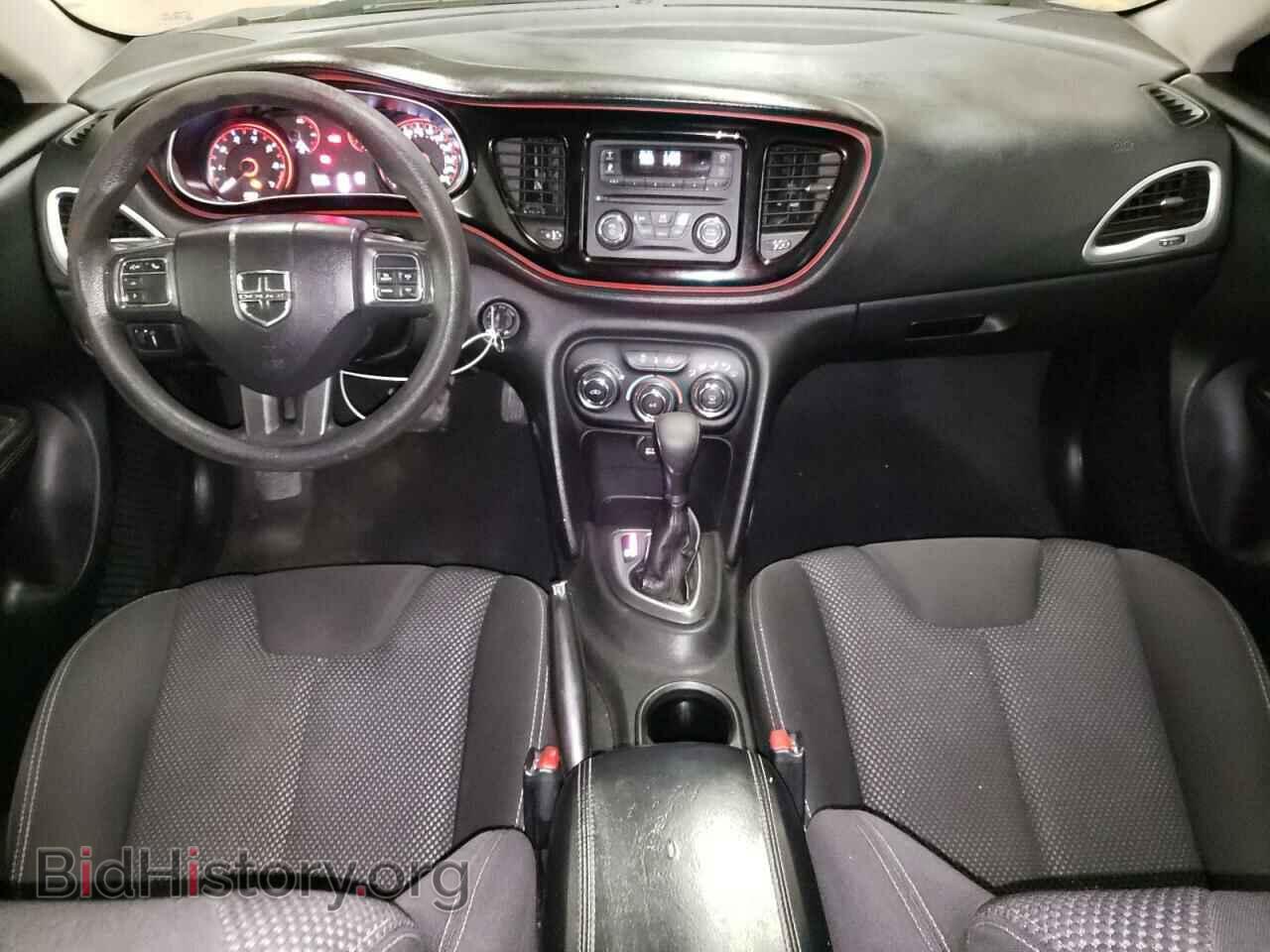 2016 DODGE DART - VIN: 1C3CDFBB1GD629812 - Фото 8