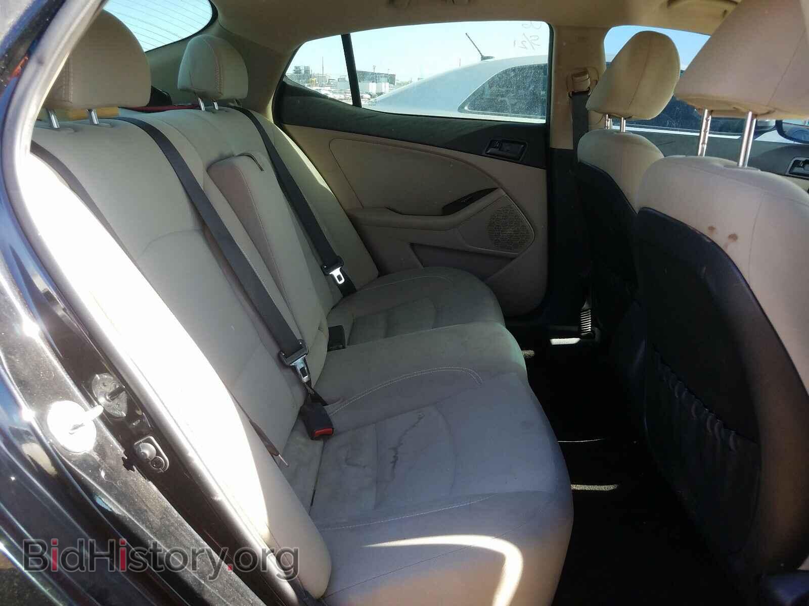 2013 KIA OPTIMA - VIN: 5XXGM4A73DG214037 - Фото 6