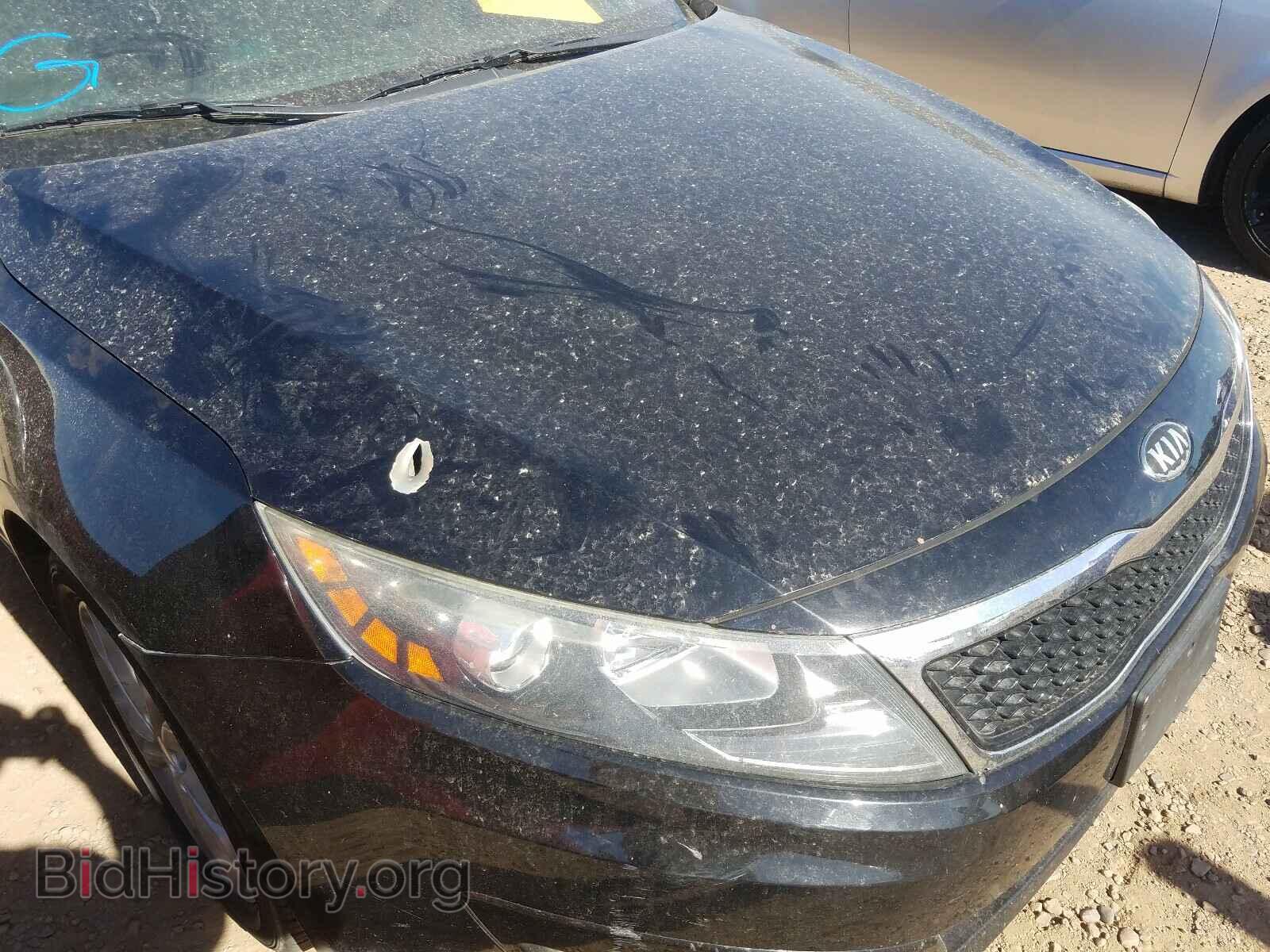 2013 KIA OPTIMA - VIN: 5XXGM4A73DG214037 - Фото 9