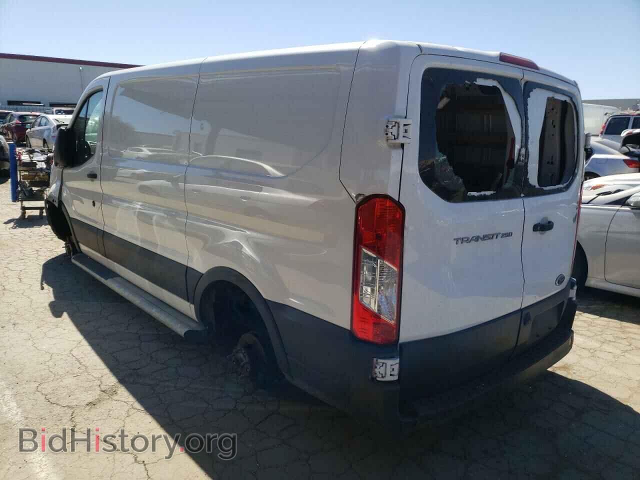 2018 FORD TRANSIT CO - VIN: 1FTYR1ZM2JKB17539 - Photo 3