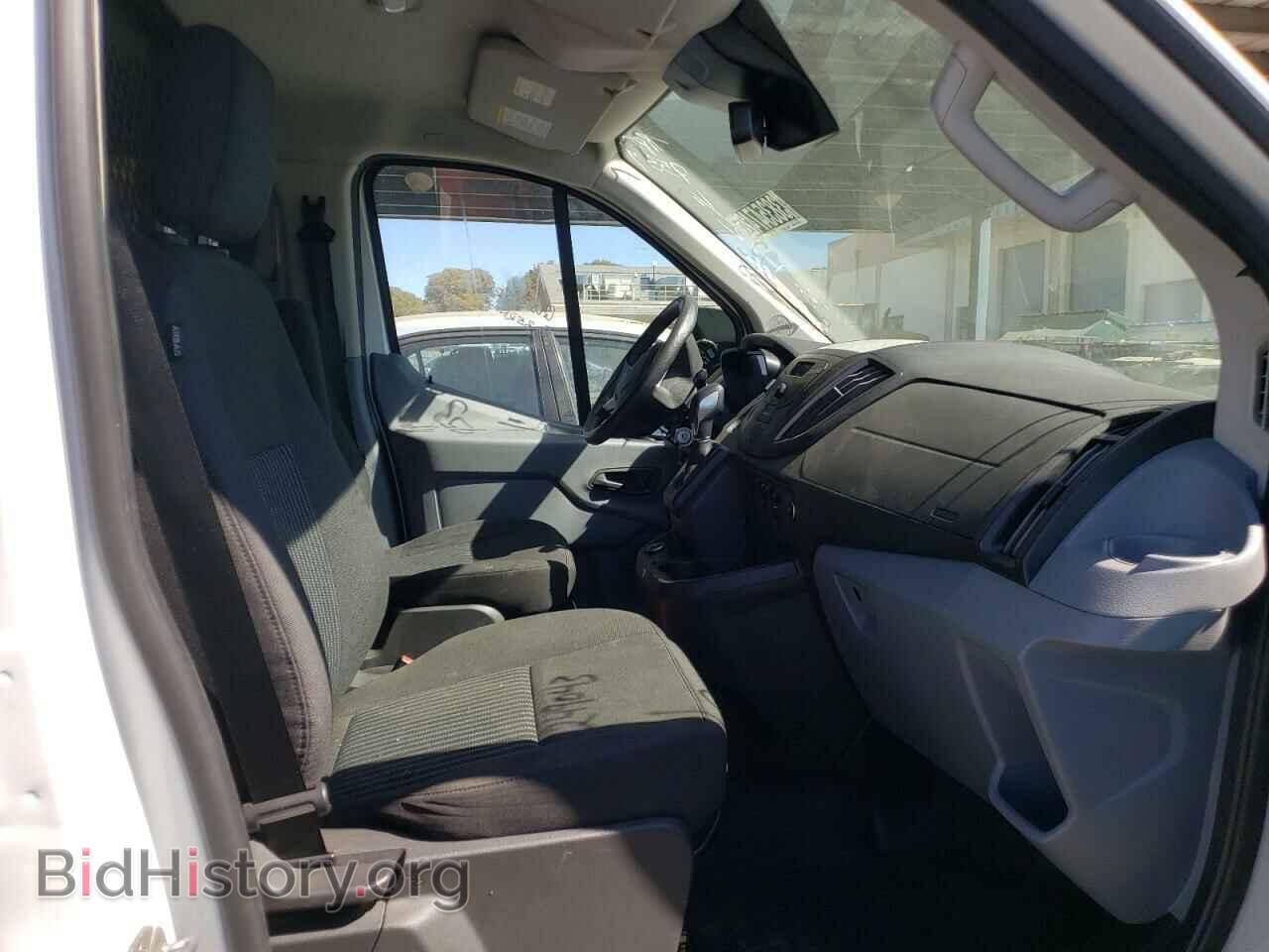 2018 FORD TRANSIT CO - VIN: 1FTYR1ZM2JKB17539 - Photo 5