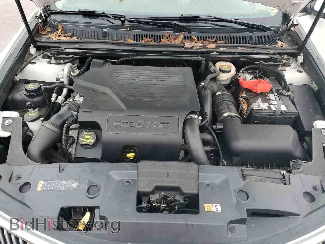 2013 LINCOLN MKS - VIN: 1LNHL9FT6DG607030 - Photo 12