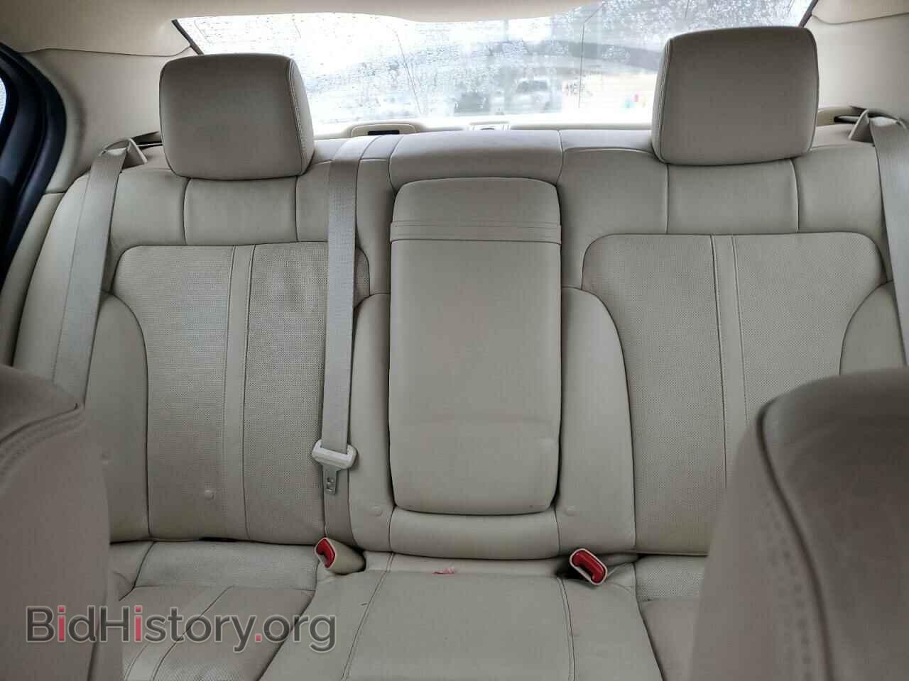 2013 LINCOLN MKS - VIN: 1LNHL9FT6DG607030 - Photo 10