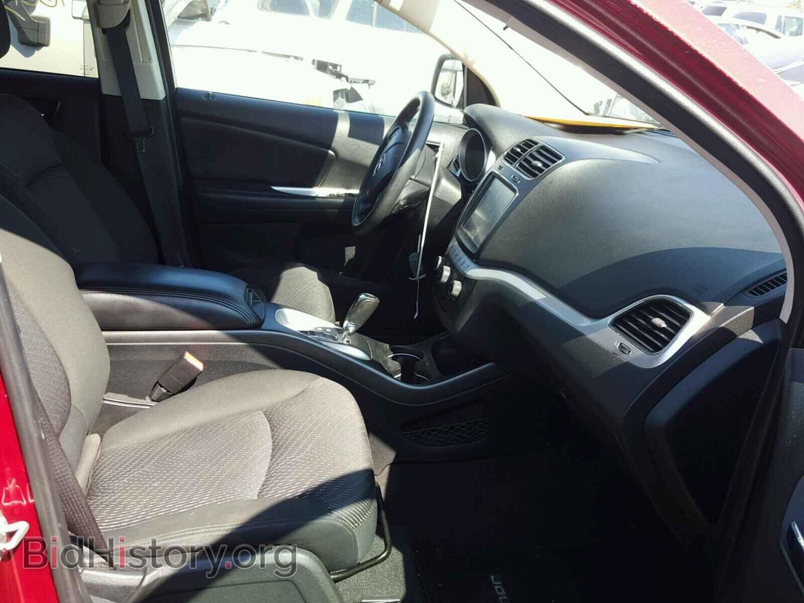 2011 DODGE JOURNEY - VIN: 3D4PG1FG8BT500565 - Фото 5