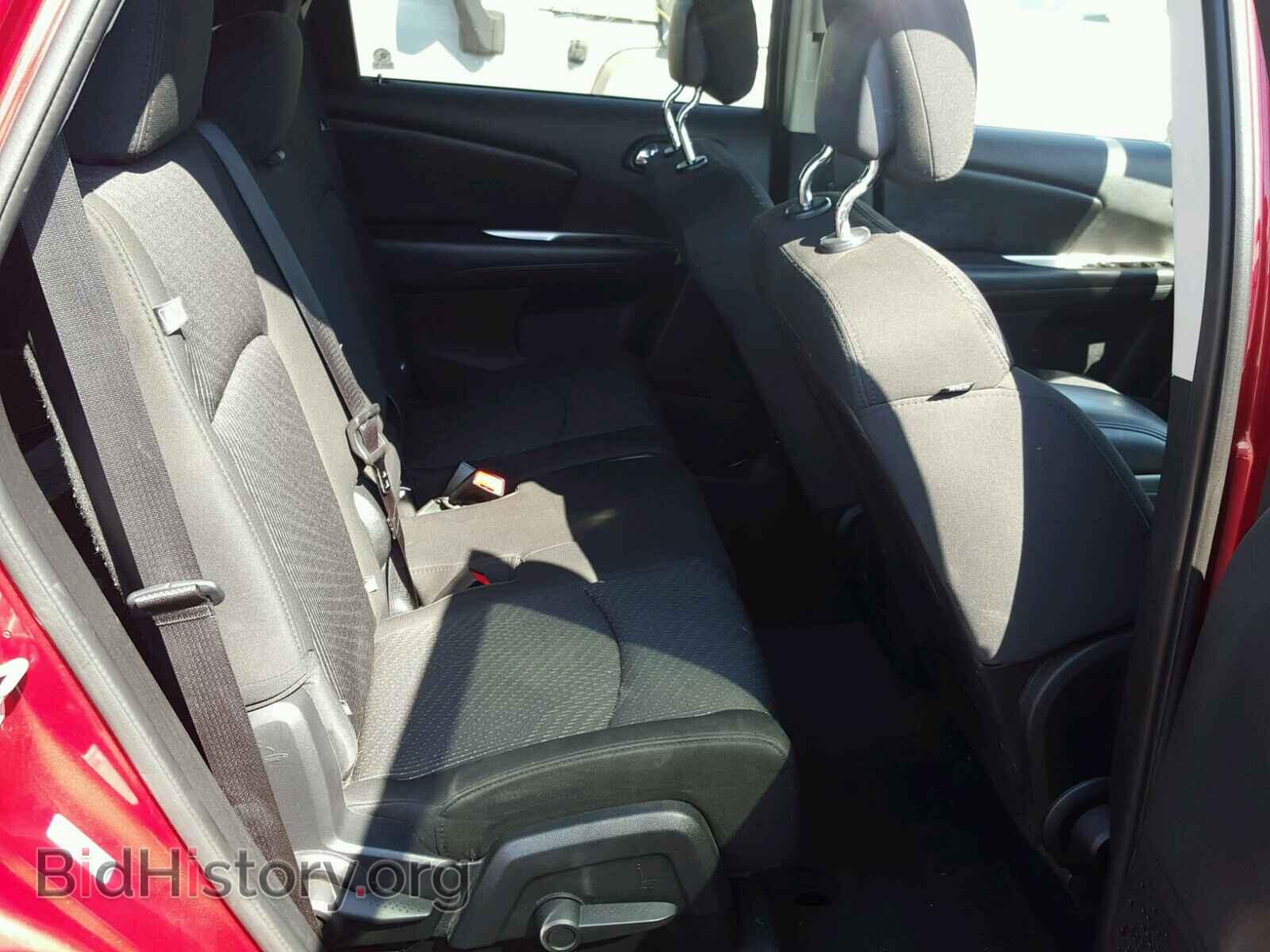 2011 DODGE JOURNEY - VIN: 3D4PG1FG8BT500565 - Фото 6