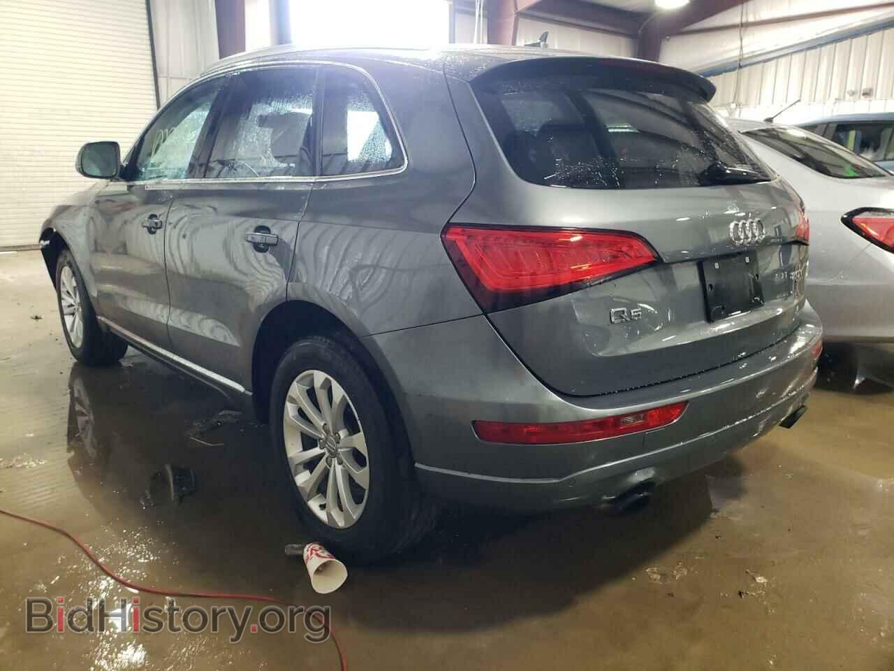 2013 AUDI Q5 - VIN: WA1LFAFP0DA043219 - Фото 3