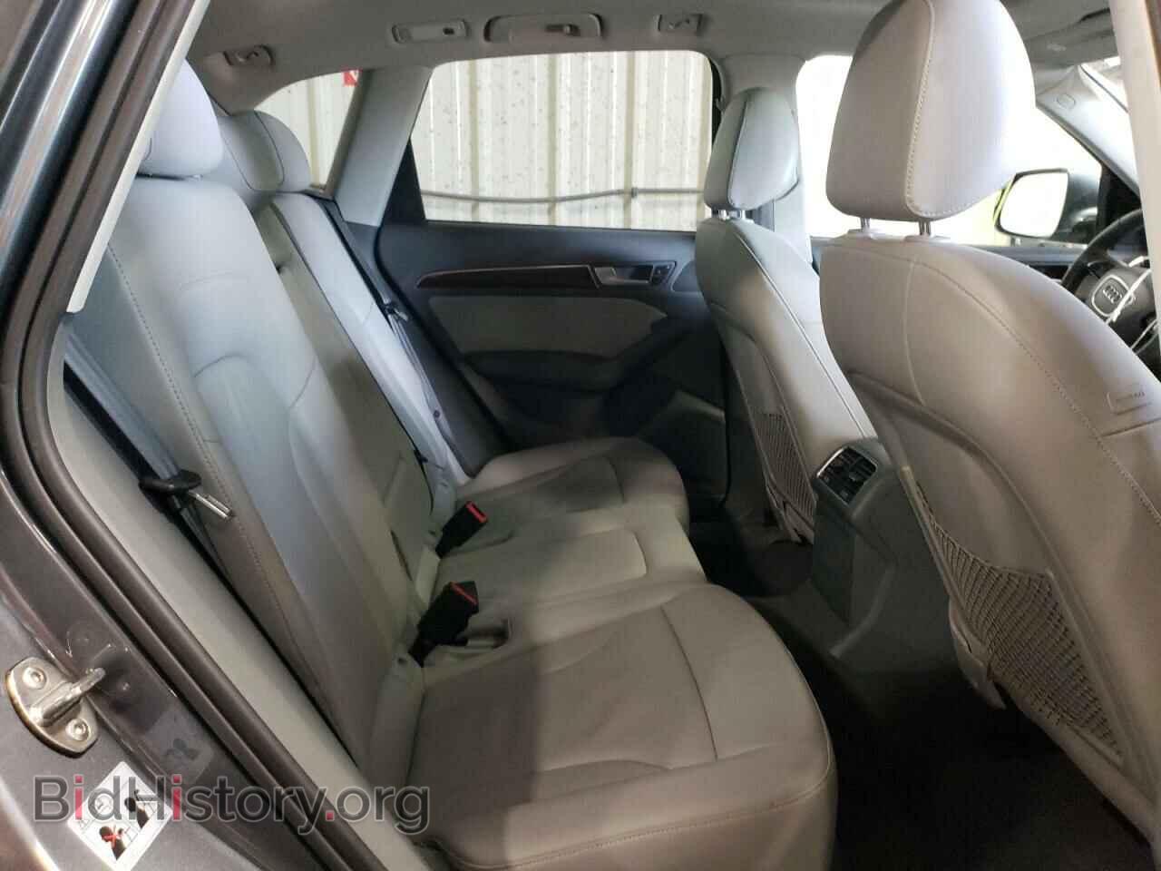 2013 AUDI Q5 - VIN: WA1LFAFP0DA043219 - Фото 6
