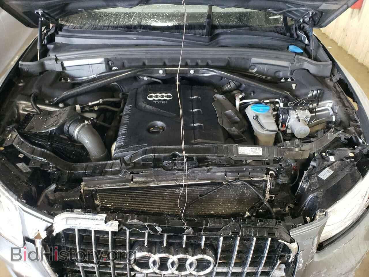 2013 AUDI Q5 - VIN: WA1LFAFP0DA043219 - Фото 7