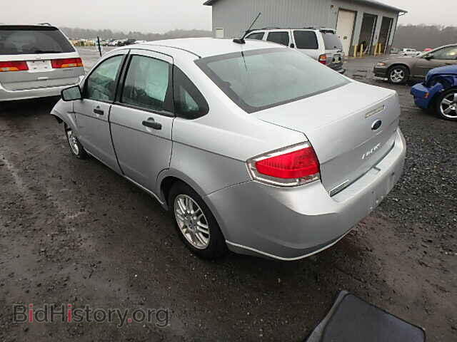2011 FORD FOCUS - VIN: 1FAHP3FN5BW115119 - Фото 3