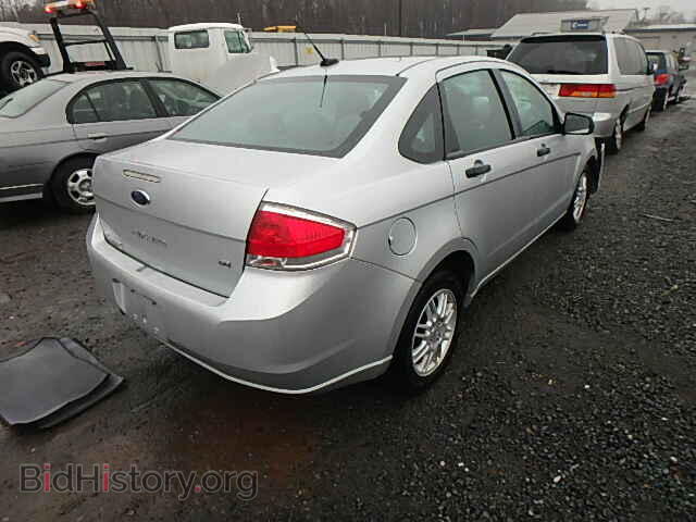 2011 FORD FOCUS - VIN: 1FAHP3FN5BW115119 - Фото 4