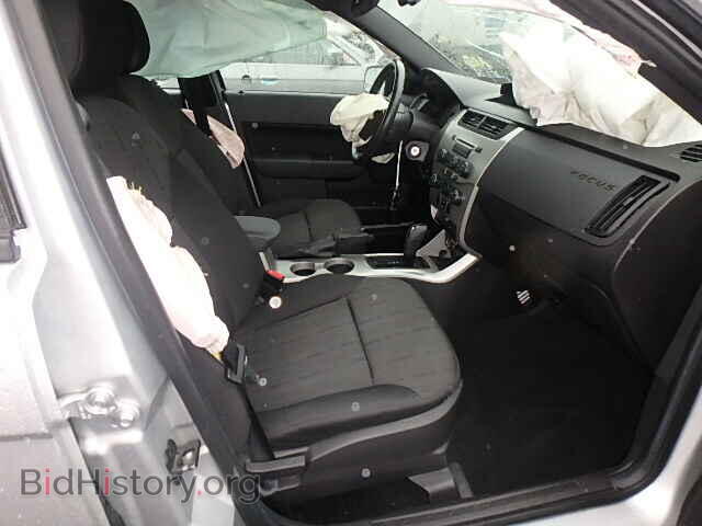 2011 FORD FOCUS - VIN: 1FAHP3FN5BW115119 - Фото 5