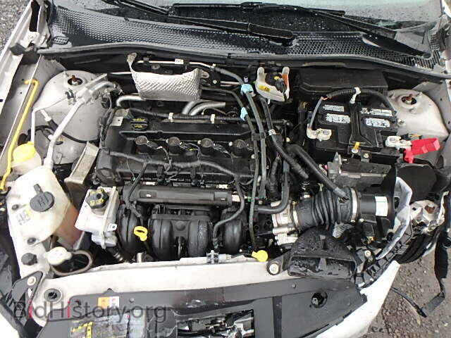 2011 FORD FOCUS - VIN: 1FAHP3FN5BW115119 - Фото 7