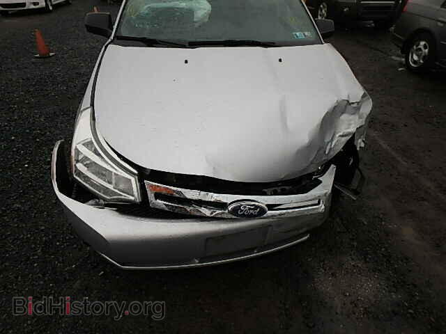 2011 FORD FOCUS - VIN: 1FAHP3FN5BW115119 - Фото 9