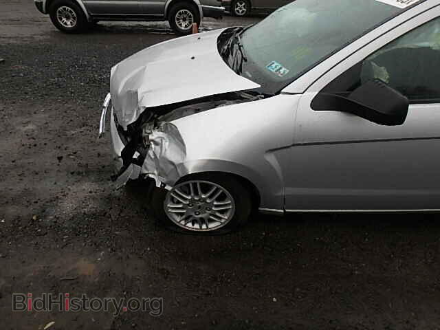 2011 FORD FOCUS - VIN: 1FAHP3FN5BW115119 - Фото 10