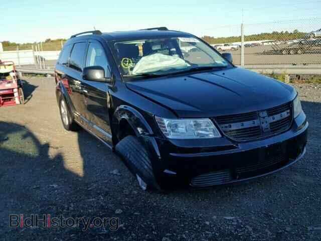 Фотография 3D4GG57VX9T245061 - DODGE JOURNEY 2009