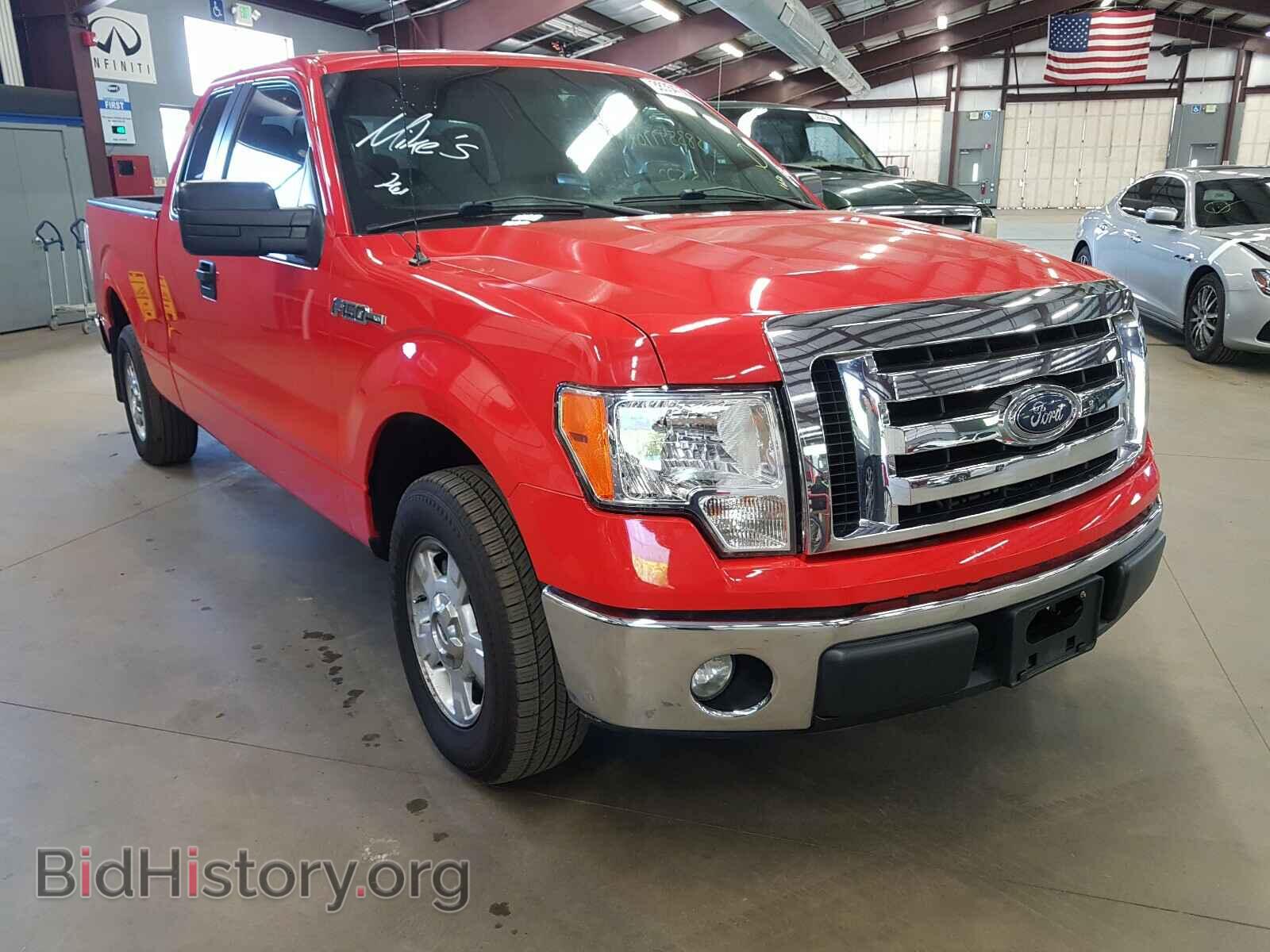 Photo 1FTFX1CF4CFD03196 - FORD F150 2012