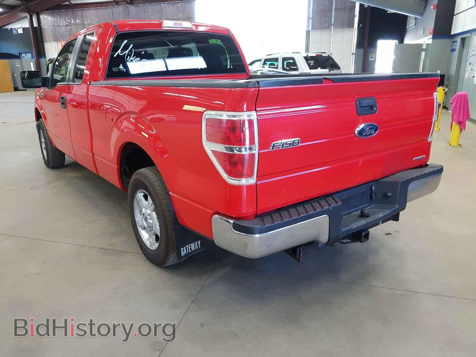 2012 FORD F150 - VIN: 1FTFX1CF4CFD03196 - Фото 3