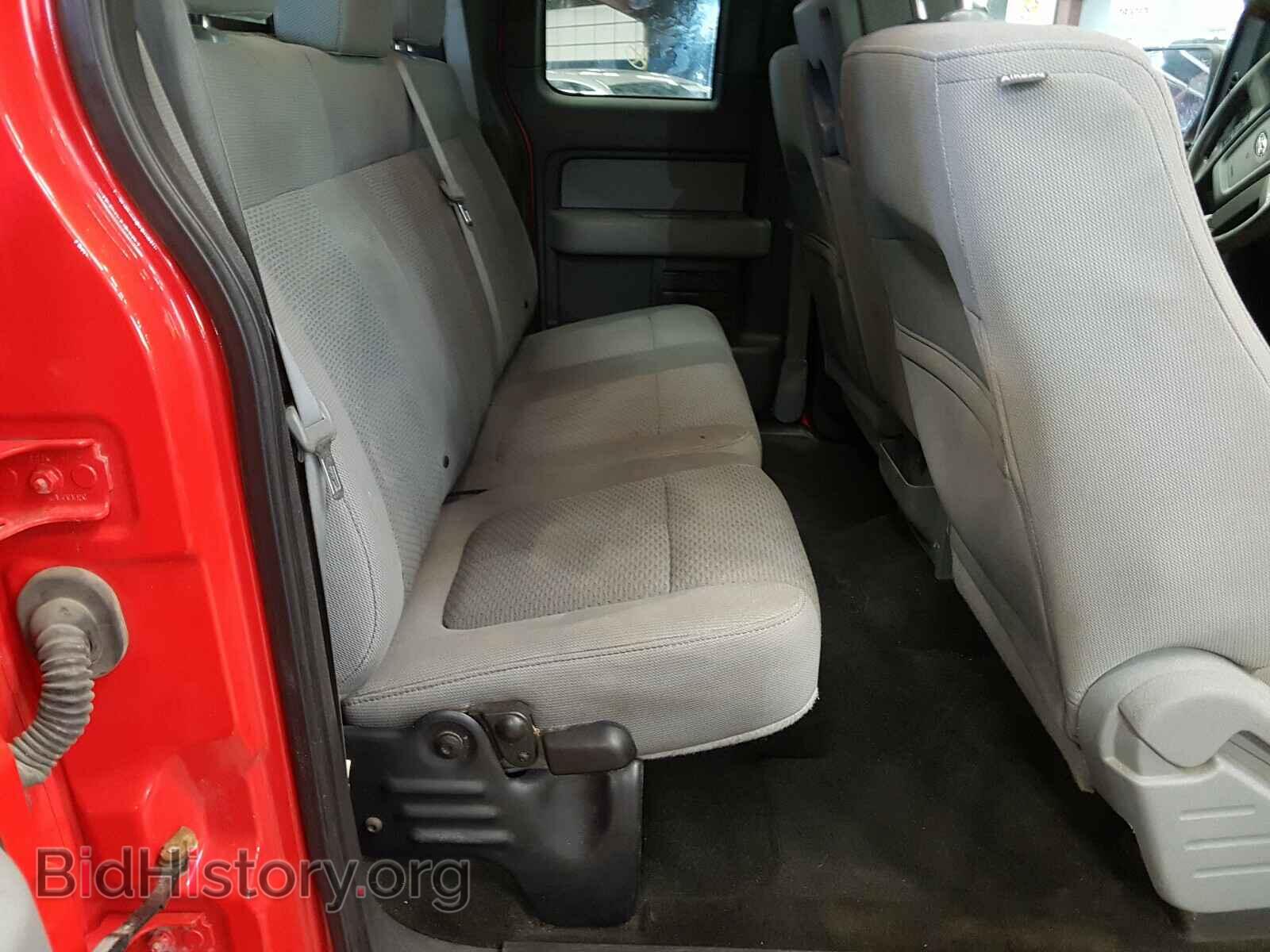 2012 FORD F150 - VIN: 1FTFX1CF4CFD03196 - Фото 6