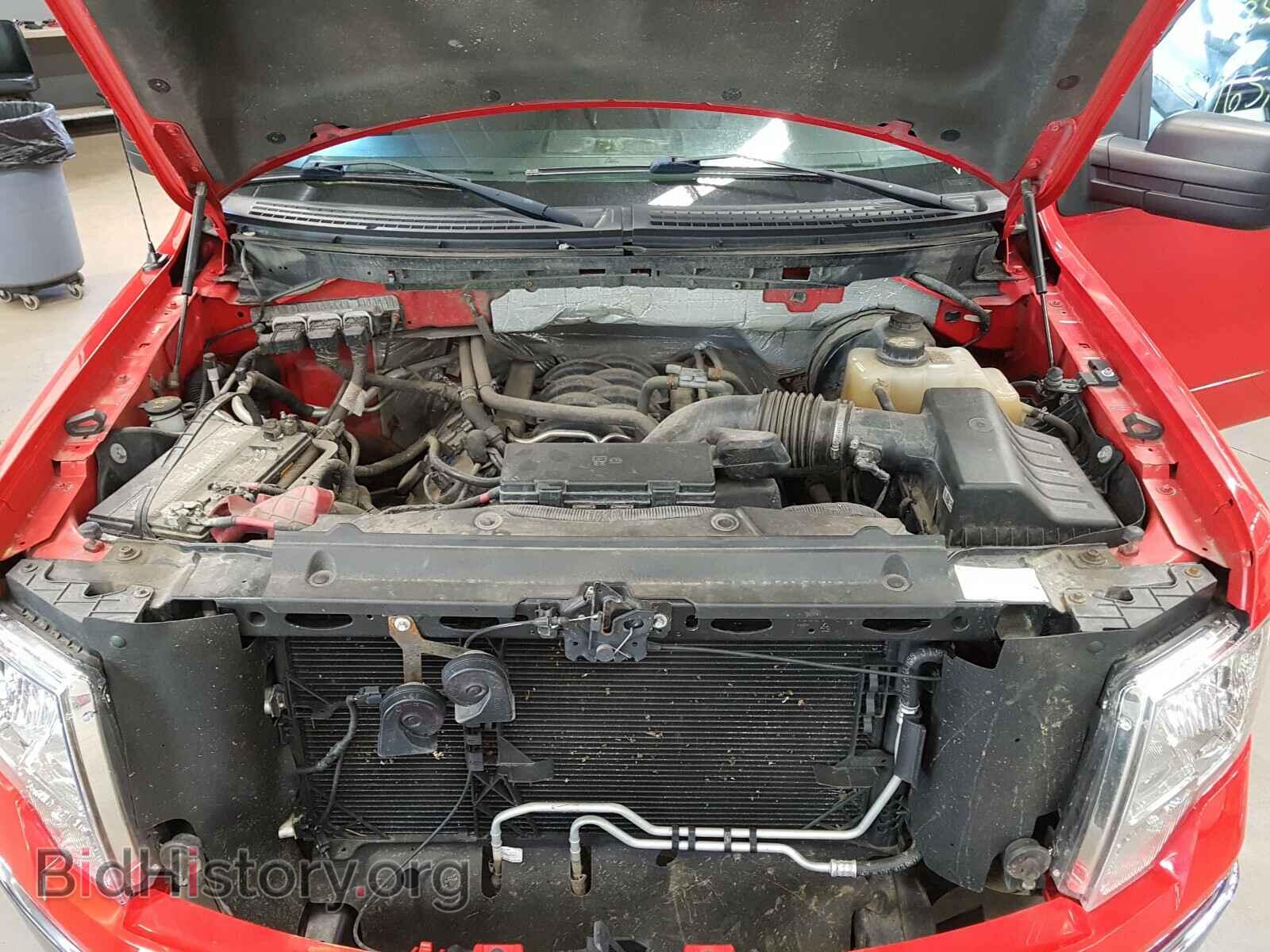 2012 FORD F150 - VIN: 1FTFX1CF4CFD03196 - Фото 7