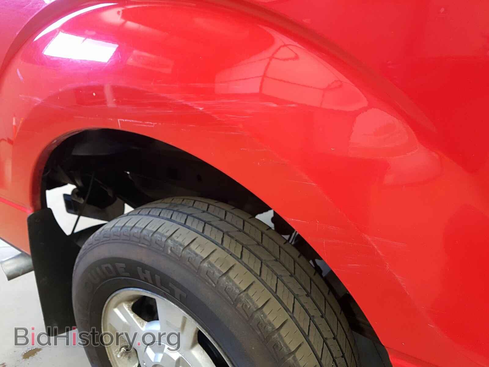 2012 FORD F150 - VIN: 1FTFX1CF4CFD03196 - Фото 9